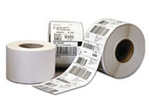 Honeywell IQ Series Thermal Transfer Barcode Label